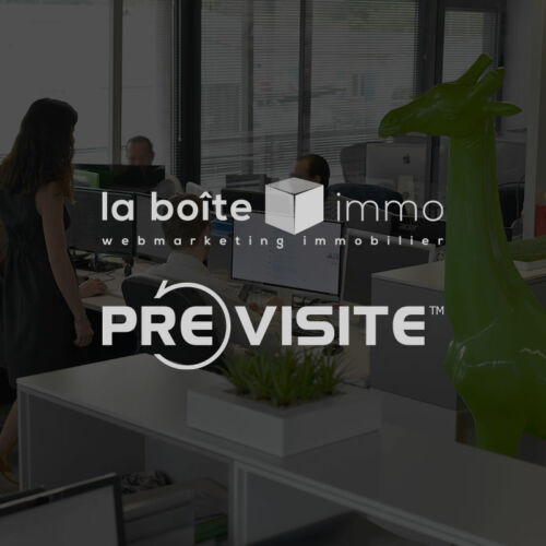 La Boîte Immo & Previsite