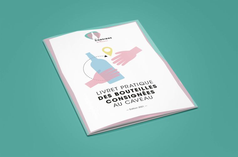 La Consigne de Provence : Brochure