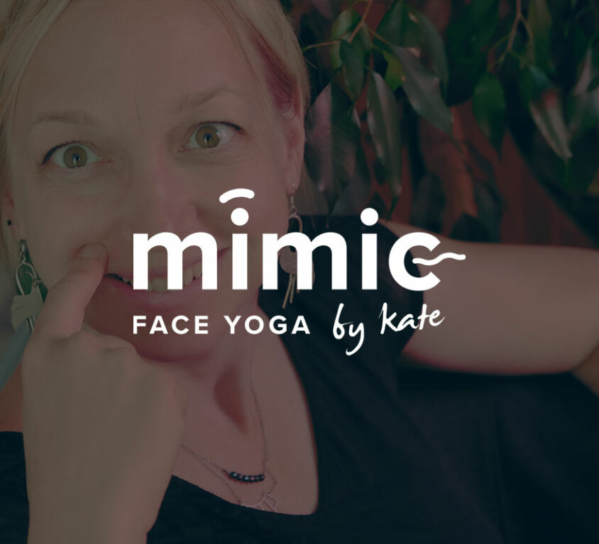 Mimic Face Yoga