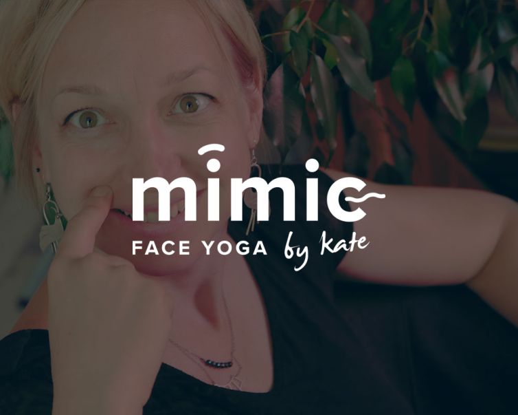 Mimic Face Yoga