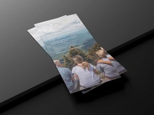 Envol Funér'Air - Dépliant Pompes funèbres