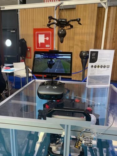 Envol Funér'Air au Salon du Funéraire 2023