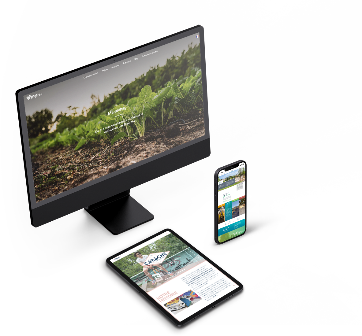 Brand design et communication digitale