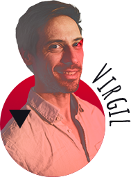 Virgil Prudhomme - Webdesign / Photographie / Vidéo