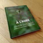 Couverture du livre "A l'aube de nos territoires"