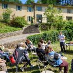 "A l'aube de nos territoires" : conférence au Hameau de Montrieux