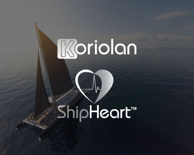 Koriolan – Shipheart